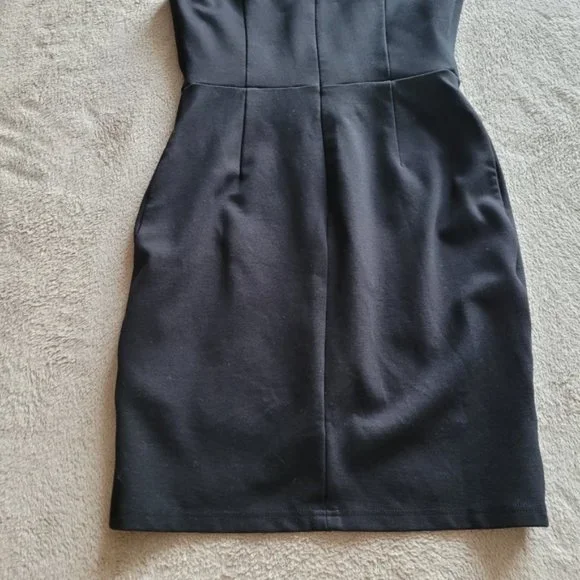 Aritzia Babaton Onyx Dress size 6 - Picture 10 of 15